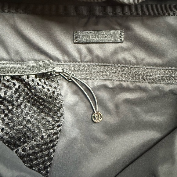 Lululemon backpack go lightly 26L rucksack black - Picture 4 of 5